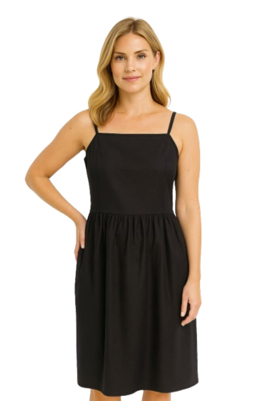 Spaghetti Strap Dress