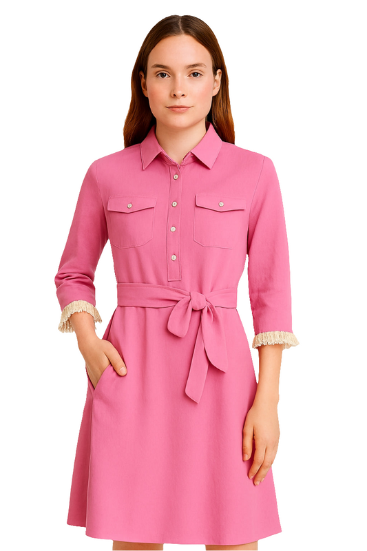 Lace Trim Nighty